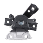 Engine Motor & Transmission Mount kit 4pc For Toyota RAV4 L4 2.4L 2006-2008 2WD