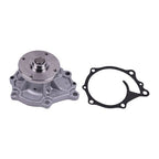 Water Pump w/ Gasket 8761949 for Komatsu FG20-12 FG20-14 FG25-14 Forklift