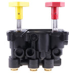 MV3 Dash Control Valve for Volvo 20560009, KN20619 6 ports 3/8 PTC