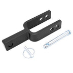 3 Point Quick Hitch Adapter Adjustable Top Link Bracket Movements For Category 1