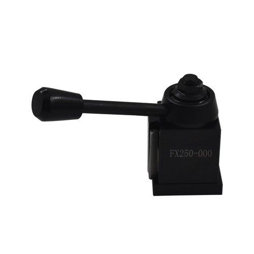 8" 250-000 Wedge Type Quick Change Tool Post CNC OXA Holder For Swing dia Tools