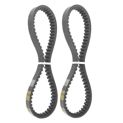 2pcs DRIVE BELT For Comet 203590 TAV2 Manco 9655&9659 30 Series Go Kart