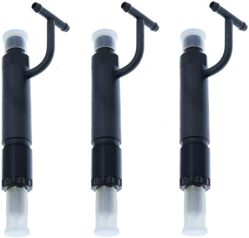 3X Fuel Injector 729004-53101 for Komatsu Yanmar 3 Cylinder Engine 3TNV84 3TNV88