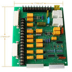 12 Lights 300-4296 300-2807 300-2811 Control Board Fits Cummins Onan Generator