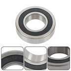 4Pcs 62/32-2RS Deep Groove Ball Bearings 32mm Inner Dia 65mm OD 17mm Bore Sealed