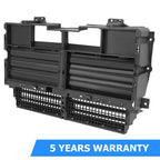Active Grille Shutter W O Motor For 2015-2022 Chevrolet Colorado GMC Canyon