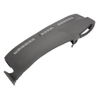 Replacement Molded Dash Cover for Silverado Sierra Tahoe 99-06 Gray