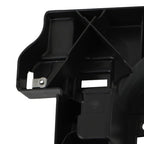 Fit For Silverado 1500 2016-2018 V8 5.3L Grille Shutter Mounting Bracket Panel