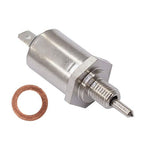 New Carburetor Carb Shut Off Solenoid for John Deere M138477 Kawasaki 21188-2011