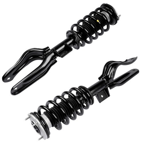 2x Shock Strut Assembly Front Left and Right for Tesla Model 3 M3 AWD 2017-2021