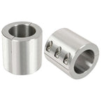 2PCS 1.625 Inch OD Size Roll Cage Mounts Split Collar Tube Clamps