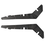Lower Doors Valance Inserts Fender Trim for RZR Pro XP 20 25 2x Pro R Turbo R