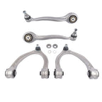 4Pcs Front Control Arms Kit & Ball Joint for Mercedes W205 C300 C350e W213 E300