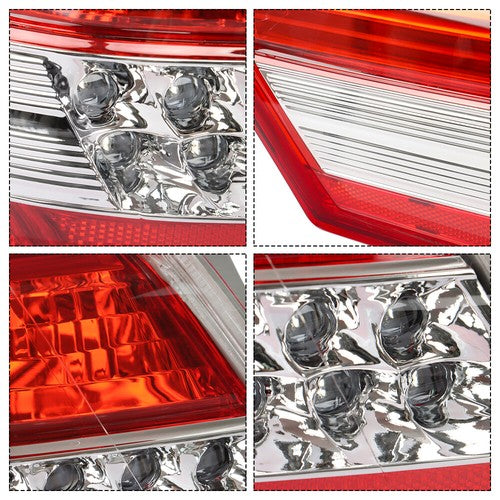 Rear Outer Tail Light Brake Lamp Fit For Toyota Camry 2010-2011 Driver Left Side