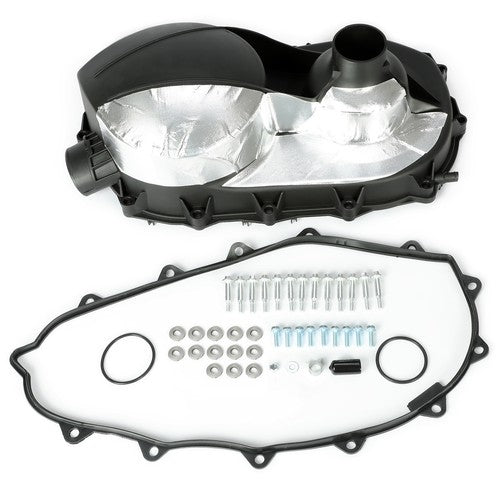 Fit 2014-UP Can-Am Maverick 1000R Outer Drive Belt Clutch Cover For 420212286