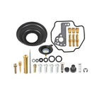 For Yamaha V-MAX Vmx1200 4 x Carburetor Repair Kit Diaphragm Air Cut-off Valve