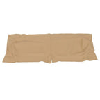 Tan Front Seat Cover Set For EZGO TXT Golf Cart 1995-2013 71602-G04 71753-G04