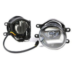 For 2011 2012 2013 Toyota Corolla Bumper LED Fog Lights Lamps Turn signal Pair