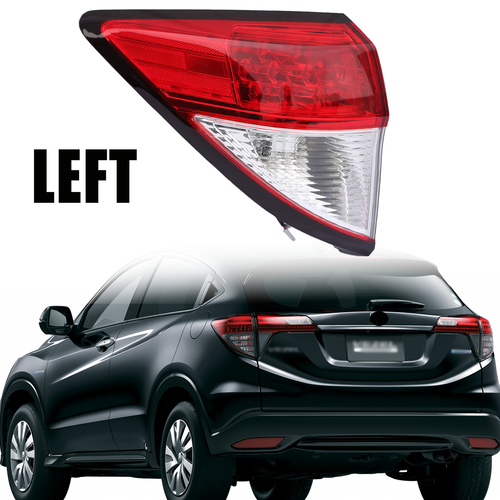 Rear LED Tail Light Brake Lamp Driver Left Side for 2016-2018 for Honda HR-V