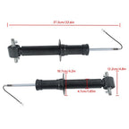 2× Front Shock Absorbers Magnetic 85640957 For Escalade Yukon Tahoe 2021-2024