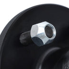 2- 5x4.75 Idler Hubs Fits 3500 lbs.#84  Bearing Kits Replace Trailer Axle