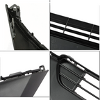 For 2019-20224 Toyota RAV4 Front Bumper Lower Grille w/ Tow Hook Cover TO1036203