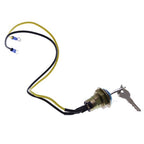 Ignition Key Switch 8N3679C for Ford Tractor 2N 8N 9N NAA