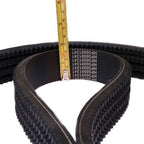 6662855 Drive Pump Belt For Bobcat S220 S250 S300 T 200 T250 T300