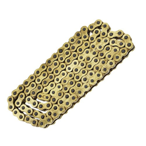 GOLD 520 Drive Chain 120 Links With O-Ring Masterlink For Dirt Bike 520��120 US
