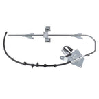 New Power Window Regulator with Motor for Freightliner M2 Right Passenger RH