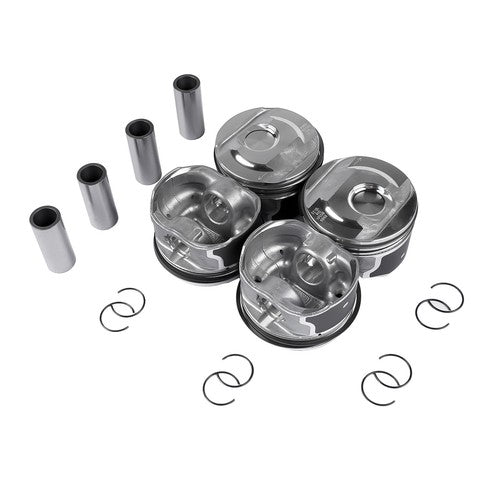2.0T STD Pistons & Rings Kit for GMC Terrain Cadillac ATS CTS Chevy Malibu 13-20
