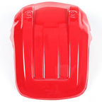 For 1982-1984 Honda Big Red ATC200E ATC200ES Red Front Fender Plastic Kit