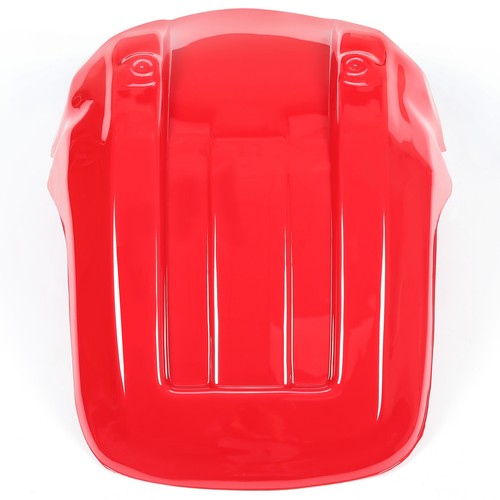 For 1982-1984 Honda Big Red ATC200E ATC200ES Red Front Fender Plastic Kit