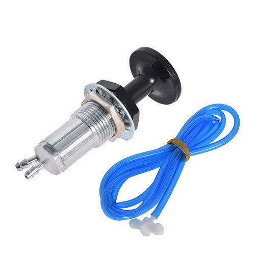 Pair Of Fuel Plunger Primer Pump Kit For Snowmobile Polaris Ski-Doo Yamaha