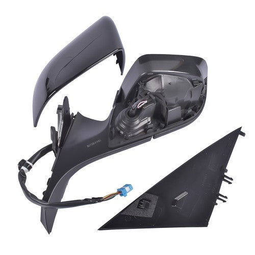 Left Driver Side Mirror Black For Tesla Model 3 M3 2017-2023 EV/BEV BATTERY EV