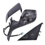 Left Driver Side Mirror Black For Tesla Model 3 M3 2017-2023 EV/BEV BATTERY EV