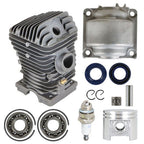 1123 020 1216 Cylinder Piston Kit For STIHL MS210 MS230 021 023 Chainsaw