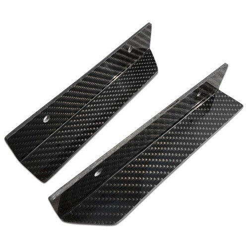 ZZ2V00288 Front Splitter Lip Chin Spoiler Carbon Fiber for Subaru BRZ 2013-2016