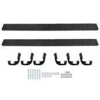 For Silverado Sierra 1500 2019-2023 Crew Cab 6" Side Steps Running Boards New