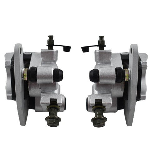 NEW Front Brake Caliper For Yamaha Banshee Big Bear Bruin Grizzly Raptor 350