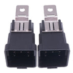 2X Relay Switch 6670312 for Bobcat Skid Steer 751 753 763 773 853 863 873