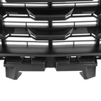 Front Upper Grille With Gloss Black Trim For Chevy Colorado 2021-2022 84922758