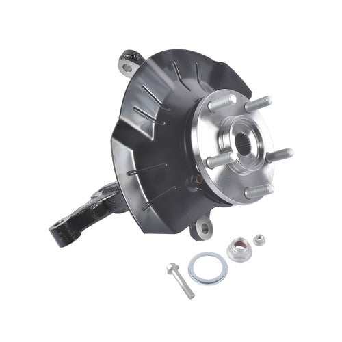 Front Left Steering Knuckle & Wheel Bearing Hub For Kia Soul 2014-2016 686-365