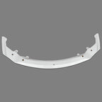 FRP White Front Bumper Lower Splitter Lip for Lexus 2018 F-Sport GSC10 RC