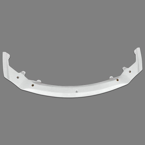 FRP White Front Bumper Lower Splitter Lip for Lexus 2018 F-Sport GSC10 RC