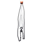 Hand Chain Hoist Steel 3Ton/6600 Lbs10ft/3m 360° swivel hook 1m lifting strap