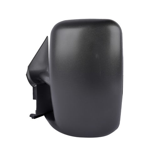 Textured Black Left Manual Mirror for Freightliner Mercedes Sprinter 2.7L 00-06