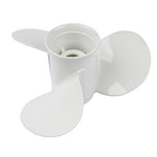 9-7/8x9 Aluminum Boat Propeller for Yamaha 20-30hp F20 F25 10 Spline Tooth,RH