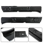 Metal Body Mounts Torque Boxes Floor Pan Supports Braces for 97-06 Wrangler TJ