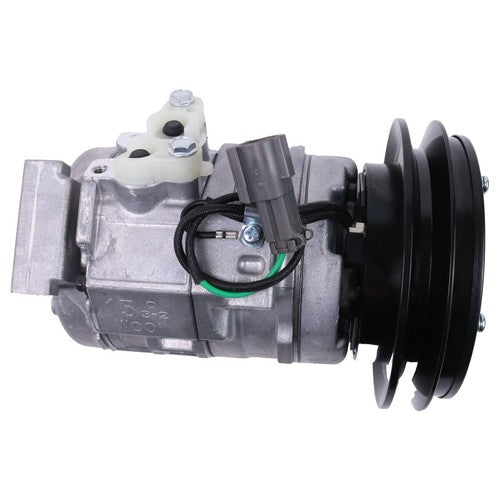 A/C Air Conditioning Compressor 20Y-810-1260 for Komatsu PC200-8 PC220-8 PC160